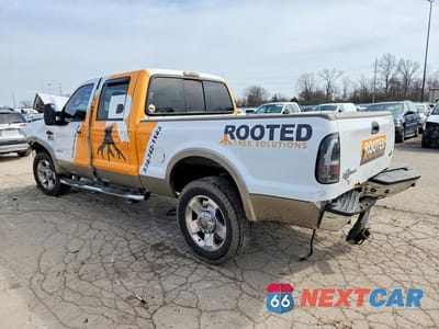 Drugie zdjęcie samochodu z przodu: 2006 FORD F250 SUPER DUTY VIN:1FTSW21P76EC48403 - miniatura