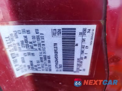 Zdjęcie 13 z 13 samochodu: 1995 FORD F250 VIN:1FTHX26H5SKB91378 - miniatura