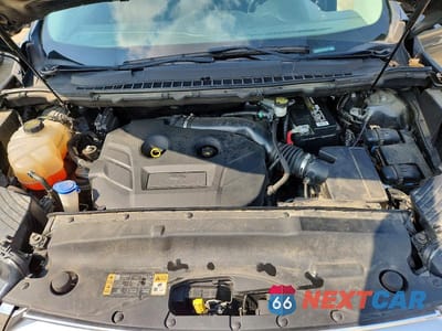 Zdjęcie 12 z 12 samochodu: 2018 FORD EDGE SEL VIN:2FMPK3J94JBB61678 - miniatura