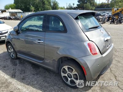 Drugie zdjęcie samochodu z przodu: 2013 FIAT 500 ELECTRIC VIN:3C3CFFGEXDT744797 - miniatura