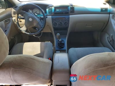 Zdjęcie 8 z 11 samochodu: 2003 TOYOTA COROLLA CE VIN:1NXBR32E33Z080072 - miniatura