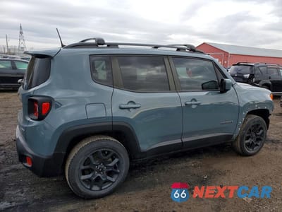 Trzecie zdjęcie samochodu z tyłu: 2018 JEEP RENEGADE LATITUDE VIN:ZACCJBBBXJPH95767 - miniatura