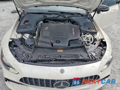Zdjęcie 11 z 12 samochodu: 2021 MERCEDES-BENZ AMG GT 53 VIN:W1K7X6BB5MA036834 - miniatura