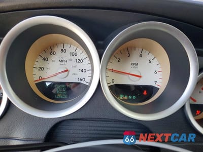 Zdjęcie 9 z 11 samochodu: 2006 DODGE CHARGER R VIN:2B3KA53H26H353852 - miniatura