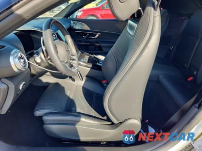 Zdjęcie 7 z 12 samochodu: 2024 MERCEDES-BENZ SL 55 AMG VIN:W1KVK8AB6RF020574 - miniatura