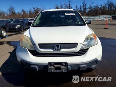 Piąte zdjęcie samochodu w środku: 2008 HONDA CR-V LX VIN:JHLRE48358C065809 - miniatura