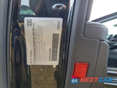 Zdjęcie 12 z 12 samochodu: 2019 AUDI S4 PREMIUM PLUS VIN:WAUB4AF44KA034904 - miniatura