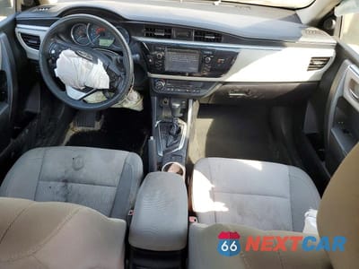 Zdjęcie 8 z 13 samochodu: 2014 TOYOTA COROLLA LE VIN:2T1BURHE3EC197017 - miniatura