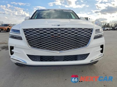 Piąte zdjęcie samochodu w środku: 2023 GENESIS GV80 2.5T VIN:KMUHBDSB1PU113538 - miniatura