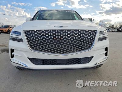 Piąte zdjęcie samochodu w środku: 2023 GENESIS GV80 2.5T VIN:KMUHBDSB1PU113538 - miniatura