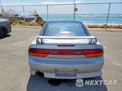 Zdjęcie 6 z 13 samochodu: 1991 NISSAN 240SX BASE VIN:JN1MS36P4MW000865 - miniatura
