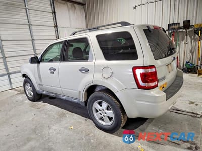 Drugie zdjęcie samochodu z przodu: 2008 FORD ESCAPE XLT VIN:1FMCU03Z28KB49565 - miniatura