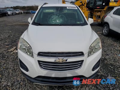Piąte zdjęcie samochodu w środku: 2016 CHEVROLET TRAX 1LT VIN:3GNCJPSB9GL161968 - miniatura