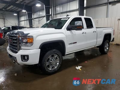 2015 GMC SIERRA K2500 SLT 1GT22ZEG4FZ514970 - główne zdjęcie licytacji z USA - miniatura