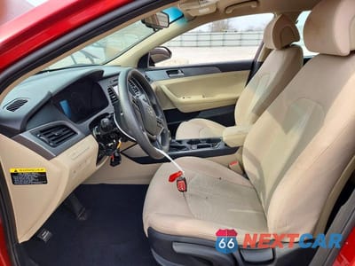 Zdjęcie 7 z 11 samochodu: 2017 HYUNDAI SONATA SE VIN:5NPE24AF1HH486116 - miniatura