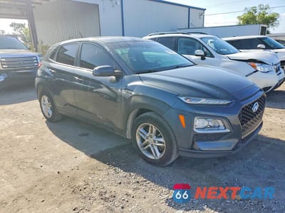 Czwarte zdjęcie samochodu z boku: 2021 HYUNDAI KONA SE VIN:KM8K1CAA9MU692218 - miniatura