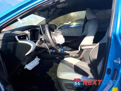 Zdjęcie 7 z 14 samochodu: 2019 TOYOTA COROLLA HATCHBACK XSE VIN:JTNK4RBEXK3061072 - miniatura