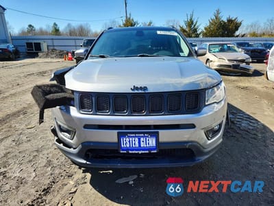 Piąte zdjęcie samochodu w środku: 2021 JEEP COMPASS LATITUDE VIN:3C4NJDBBXMT551926 - miniatura