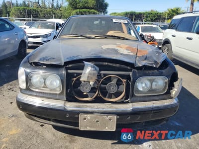 Piąte zdjęcie samochodu w środku: 2000 BENTLEY ARNAGE VIN:SCBLC31E8YCX04301 - miniatura