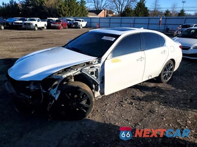 2015 LEXUS GS 350 BASE JTHCE1BL0FA001212 - główne zdjęcie licytacji z USA - miniatura