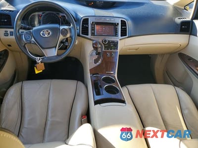 Zdjęcie 8 z 12 samochodu: 2013 TOYOTA VENZA XLE VIN:4T3BK3BB8DU086100 - miniatura