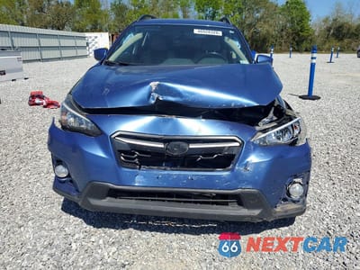 Piąte zdjęcie samochodu w środku: 2018 SUBARU CROSSTREK PREMIUM VIN:JF2GTABC9JH282145 - miniatura