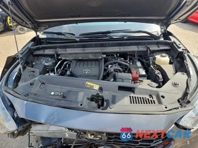 Zdjęcie 12 z 13 samochodu: 2023 TOYOTA HIGHLANDER XSE VIN:5TDKDRBH5PS004637 - miniatura