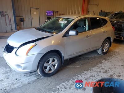 2012 NISSAN ROGUE S JN8AS5MT1CW275429 - główne zdjęcie licytacji z USA - miniatura