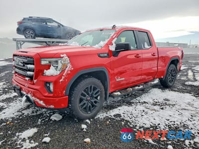 2020 GMC SIERRA K1500 ELEVATION 1GTR9CED0LZ365448 - główne zdjęcie licytacji z USA - miniatura