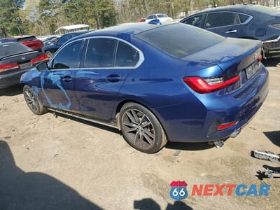 Drugie zdjęcie samochodu z przodu: 2021 BMW 330I VIN:3MW5R1J06M8B96437 - miniatura