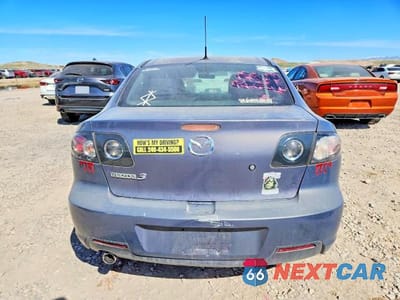 Zdjęcie 6 z 12 samochodu: 2008 MAZDA 3 I VIN:JM1BK32GX81821868 - miniatura