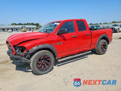 2014 DODGE RAM 1500 1C6RR7FT1ES317635 - główne zdjęcie licytacji z USA - miniatura