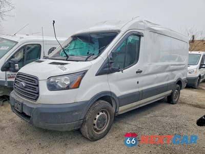 2018 FORD TRANSIT T-250 1FTYR2CM4JKB34387 - główne zdjęcie licytacji z USA - miniatura