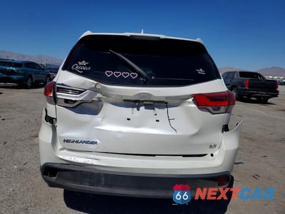 Zdjęcie 6 z 14 samochodu: 2019 TOYOTA HIGHLANDER LE PLUS VIN:5TDZZRFH9KS338706 - miniatura