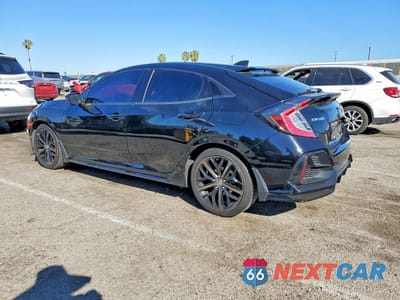 Drugie zdjęcie samochodu z przodu: 2021 HONDA CIVIC SPORT TOURING VIN:SHHFK7H97MU402345 - miniatura