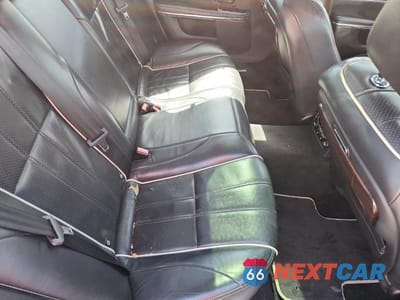 Zdjęcie 11 z 13 samochodu: 2011 JAGUAR XJL VIN:SAJWA2GB7BLV03182 - miniatura