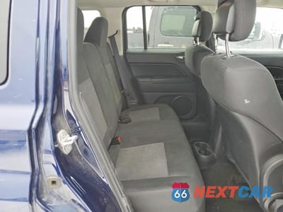 Zdjęcie 11 z 13 samochodu: 2012 JEEP PATRIOT VIN:1C4NJRAB3CD637792 - miniatura