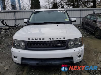 Piąte zdjęcie samochodu w środku: 2011 LAND ROVER RANGE ROVER SPORT LUX VIN:SALSK2D43BA290302 - miniatura