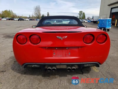 Zdjęcie 6 z 12 samochodu: 2006 CHEVROLET CORVETTE VIN:1G1YY36U465107788 - miniatura