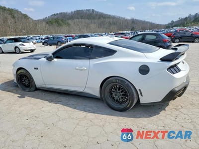 Drugie zdjęcie samochodu z przodu: 2024 FORD MUSTANG GT VIN:1FA6P8CF9R5435464 - miniatura