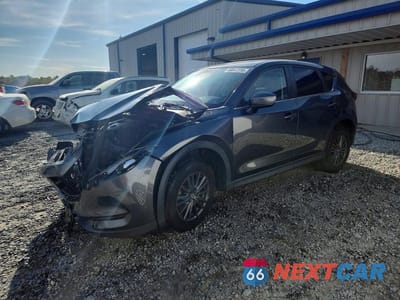 2019 MAZDA CX-5 TOURING JM3KFACM7K0691260 - główne zdjęcie licytacji z USA - miniatura