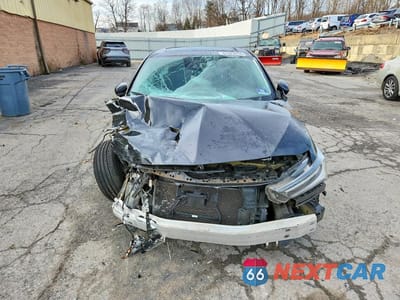 Piąte zdjęcie samochodu w środku: 2019 ACURA ILX PREMIUM VIN:19UDE2F78KA011619 - miniatura