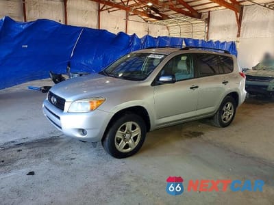 2008 TOYOTA RAV4 BASE JTMZD33V286077949 - główne zdjęcie licytacji z USA - miniatura