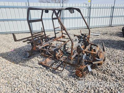 2009 POLARIS RANGER UTILITY VEHICLE 4XAHH68A294897959 - główne zdjęcie licytacji z USA - miniatura