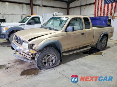 2003 TOYOTA TACOMA PRERUNNER V6 5TESN92N53Z163545 - główne zdjęcie licytacji z USA - miniatura