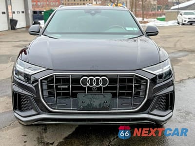 Piąte zdjęcie samochodu w środku: 2021 AUDI Q8 PREMIUM PLUS S-LINE VIN:WA1EVAF1XMD009276 - miniatura