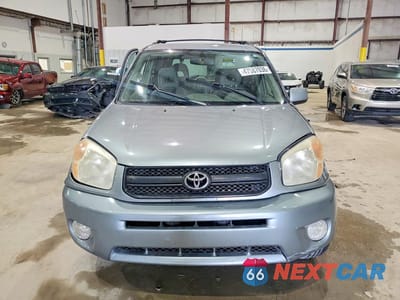 Piąte zdjęcie samochodu w środku: 2004 TOYOTA RAV4 BASE VIN:JTEHD20V440033454 - miniatura