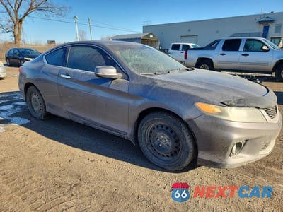 Czwarte zdjęcie samochodu z boku: 2015 HONDA ACCORD EX VIN:1HGCT1B70FA800872 - miniatura