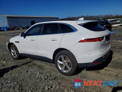 Drugie zdjęcie samochodu z przodu: 2019 JAGUAR F-PACE PREMIUM VIN:SADCJ2FXXKA366088 - miniatura