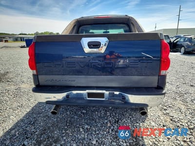Zdjęcie 6 z 11 samochodu: 2005 CHEVROLET AVALANCHE C1500 VIN:3GNEC12Z95G140430 - miniatura